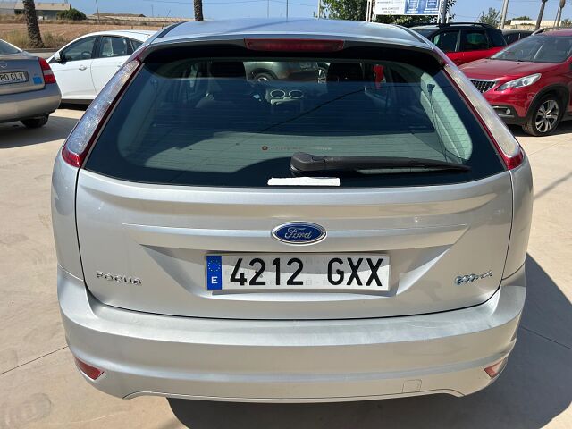 FORD FOCUS TREND 1.6 TDCI ECONETIC SPANISH LHD IN SPAIN 118000 MILES SUPERB 2010